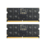 Team Group ELITE hukommelsesmodul 32 GB 1 x 32 GB DDR5 262-pin SO-DIMM Fejlkorrigerende kode
