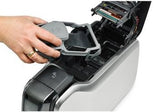 Zebra ZC300 printer til plastikkort Farvesublimation Farve 300 x 300 dpi