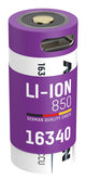 Ansmann 1300-0015 husholdningsbatteri Genopladeligt batteri 16340 Lithium-Ion (Li-Ion)