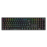 Sharkoon SKILLER SGK36W tastatur Spil RF trådløst QWERTZ