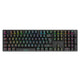 Sharkoon SKILLER SGK36W tastatur Spil RF trådløst QWERTZ