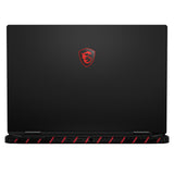MSI Raider A18 HX A9WJG-258FR AMD Ryzen™ 9 9955HX3D Laptop 45,7 cm (18") UHD+ 64 GB DDR5-SDRAM 2 TB SSD NVIDIA GeForce RTX 5090 Wi-Fi 7 (802.11be) Windows 11 Pro Sort