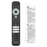 Savio RC-31 fjernbetjening RF trådløst Tryk på knapper