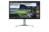 LG 32UQ850V-W computerskærm 80 cm (31.5") 3840 x 2160 pixel 4K Ultra HD LED