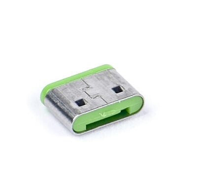 Smartkeeper CL04P1GN portblokering USB Type-C Grøn Plast 10 stk