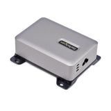 StarTech.com 424DEU-USB-C-CHARGER oplader til mobil enhed Universel Grå Vekselstrøm Hurtig opladning Indendørs
