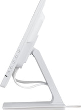 iiyama ProLite T2452MSC-W1AG computerskærm 61 cm (24") 1920 x 1080 pixel Fuld HD LED Berøringsskærm Hvid