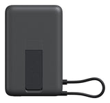 Xiaomi BHR08P9GL powerbank Lithium-Ion (Li-Ion) 5900 mAh Trådløs opladning Grå