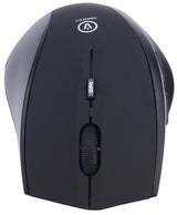 Voxicon DM-M30WLB mus Kontor Højre hånd RF trådløst Optisk 1600 dpi
