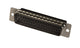 EFB Elektronik 34610.1 kabelsamler Dsub 50-pin Sort