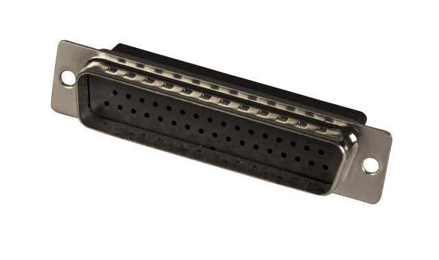 EFB Elektronik 34610.1 kabelsamler Dsub 50-pin Sort