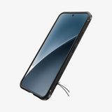 Spigen Rugged Armor mobiltelefon etui 16,1 cm (6.36") Cover Sort