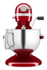 KitchenAid 5KSM60SPXEER Bordmixer 375 W Rød