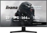 iiyama G-MASTER G2741QSU-B1 computerskærm 68,6 cm (27") 2560 x 1440 pixel 4K Ultra HD QLED Sort