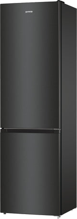 Gorenje NRK6202EBXL4 køle-/fryseskab Fritstående 331 L Sort