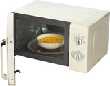 Gorenje MO20E1HRL Hvid Solo mikroovn Bordplade 20 L 700 W