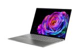 Acer Swift 16 AI SF16-71T-993G Intel Core Ultra X9 388H Laptop 40,6 cm (16") Berøringsskærm WQXGA+ 32 GB LPDDR5x-SDRAM 1 TB SSD Wi-Fi 7 (802.11be) Windows 11 Home Grå