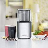 Rommelsbacher EGK 200 kaffemølle 200 W Rustfrit stål