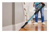 Black & Decker BSV520BRB-QW stav støvsuger & elektrisk kost Stick vakuum Batteri Dry Poseløs 0,65 L Blå 2 At