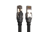 Digitus DK-1843-030 netværkskabel Sort 3 m Cat8.1 S/FTP (S-STP)