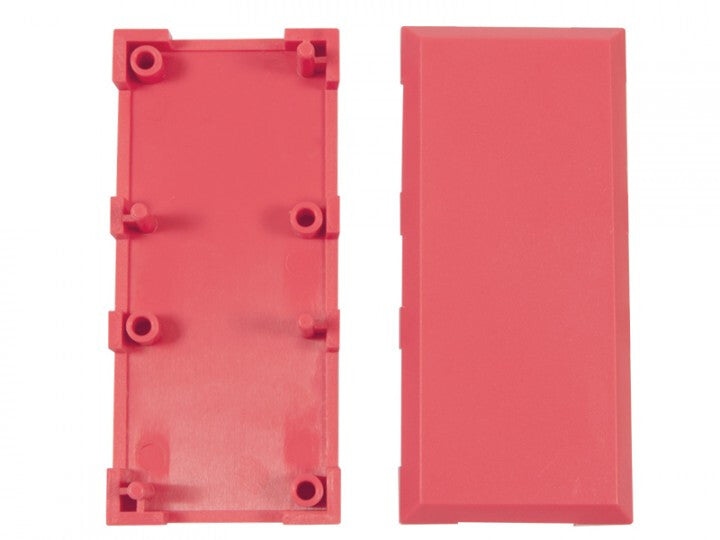 ALLNET 121596 eldåse Magenta