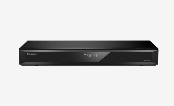Panasonic DMR-UBS70EGK Blu-ray optager 3D Sort