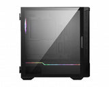 MSI MPG Velox 100P AIRFLOW Midi Tower Sort