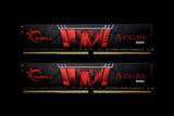 G.Skill F4-2400C17D-32GIS hukommelsesmodul 32 GB 2 x 16 GB DDR4 288-pin DIMM