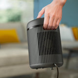 Philips Kompakt keramisk varmeblæser