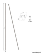 Neomounts ADS06-141BL kabelorganisator Skrivebord Kabelmuffe Sort 1 stk