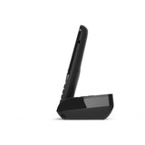 Gigaset COMFORT 550A Analog telefon Nummervisning Sort