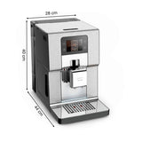 Krups Intuition Experience+ EA877D10 kaffemaskine Fuld-auto Espressomaskine 3 L