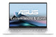 ASUS Zenbook 14 OLED UX3405CA-QD738W Intel Core Ultra 7 255H Laptop 35,6 cm (14") WUXGA 16 GB LPDDR5x-SDRAM 1 TB SSD Wi-Fi 7 (802.11be) Windows 11 Home Tysk Sølv