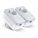 TP-Link TL-PA4010P KIT V5 Power Line netværksadapter 600 Mbit/s Ethernet LAN Hvid 2 stk