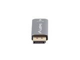 Lanberg AD-DP-HD-03 videokabel adapter 0 m DisplayPort HDMI Sølv