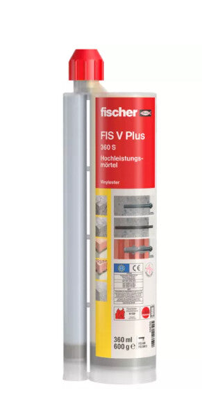 Fischer FIS V Plus 360 S