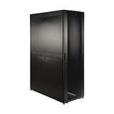 Tripp Lite SR42UBDP stativ 42U Fritstående reol Sort