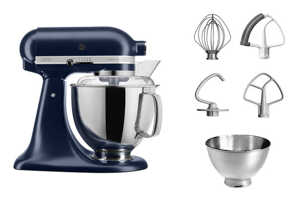 KitchenAid Artisan Bordmixer 300 W Blå