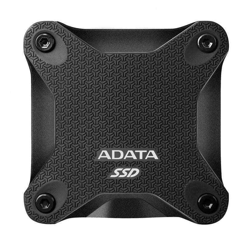 ADATA SD620 512 GB Micro-USB B 3.2 Gen 2 (3.1 Gen 2) Sort
