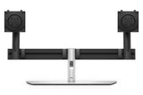 DELL MDS26 68,6 cm (27") Skrivebord Sort, Sølv