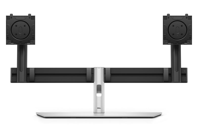 DELL MDS26 68,6 cm (27") Skrivebord Sort, Sølv