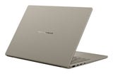 ASUS Zenbook A14 UX3407QA-QD488W Copilot+ PC Snapdragon X1-26-100 Laptop 35,6 cm (14") WUXGA 16 GB LPDDR5x-SDRAM 1 TB SSD Wi-Fi 6E (802.11ax) Windows 11 Home Tysk Beige