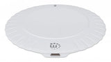 Manhattan 180290 oplader til mobil enhed Smartphone Hvid USB Indendørs