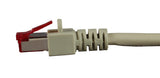 EFB Elektronik K5510.0,75 netværkskabel Grå 0,75 m Cat6 S/FTP (S-STP)