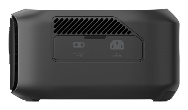 EcoFlow RIVER 3 UPS Bærbar energistation 5 Lithium jern fosfat (LiFePO4) 300 W 3,55 kg