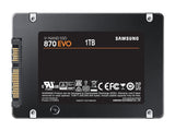 Samsung 870 EVO 1 TB 2.5" Serial ATA III V-NAND MLC