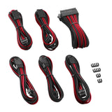 Cablemod CM-PCAB-BKIT-NKKR-3PK-R intern strømkabel