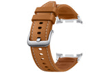 Samsung ET-SLL50LAEGEU Smart bærbart (wearable) tilbehør Band Brun Imiteret læder