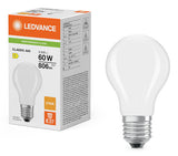 Osram LED Classic A LED-lampe Varm hvid 2700 K 5,9 W E27 D