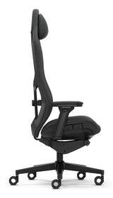Fractal Design FD-CH-RE1F-01 video spillestol PC gamingstol Polstret sæde Sort